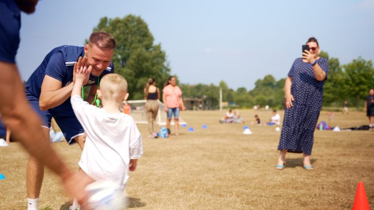 More Than Football Coaching - Schools & Nurseries