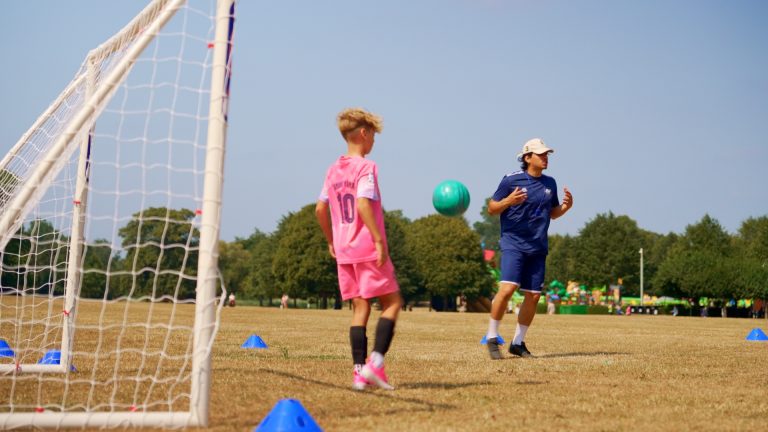 More Than Football Coaching - Private coaching