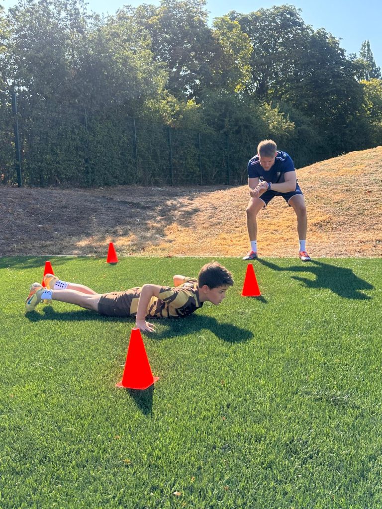 Build Stronger Athletes - Who we coach